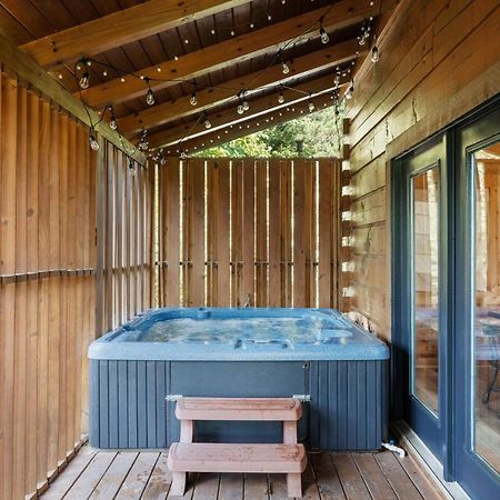Mountain View 5 Bdrm Gatlinburg Cabin Near Downtown Arts Екстер'єр фото