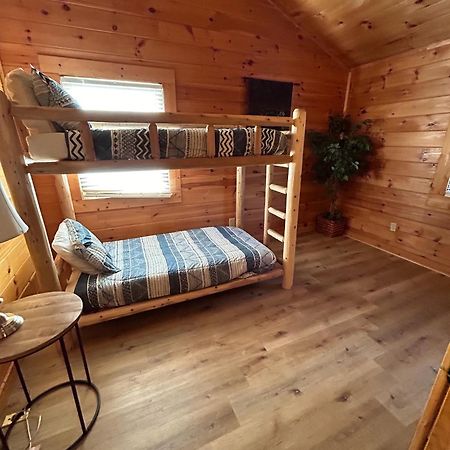 Mountain View 5 Bdrm Gatlinburg Cabin Near Downtown Arts Екстер'єр фото