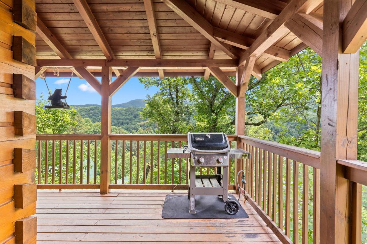 Mountain View 5 Bdrm Gatlinburg Cabin Near Downtown Arts Екстер'єр фото