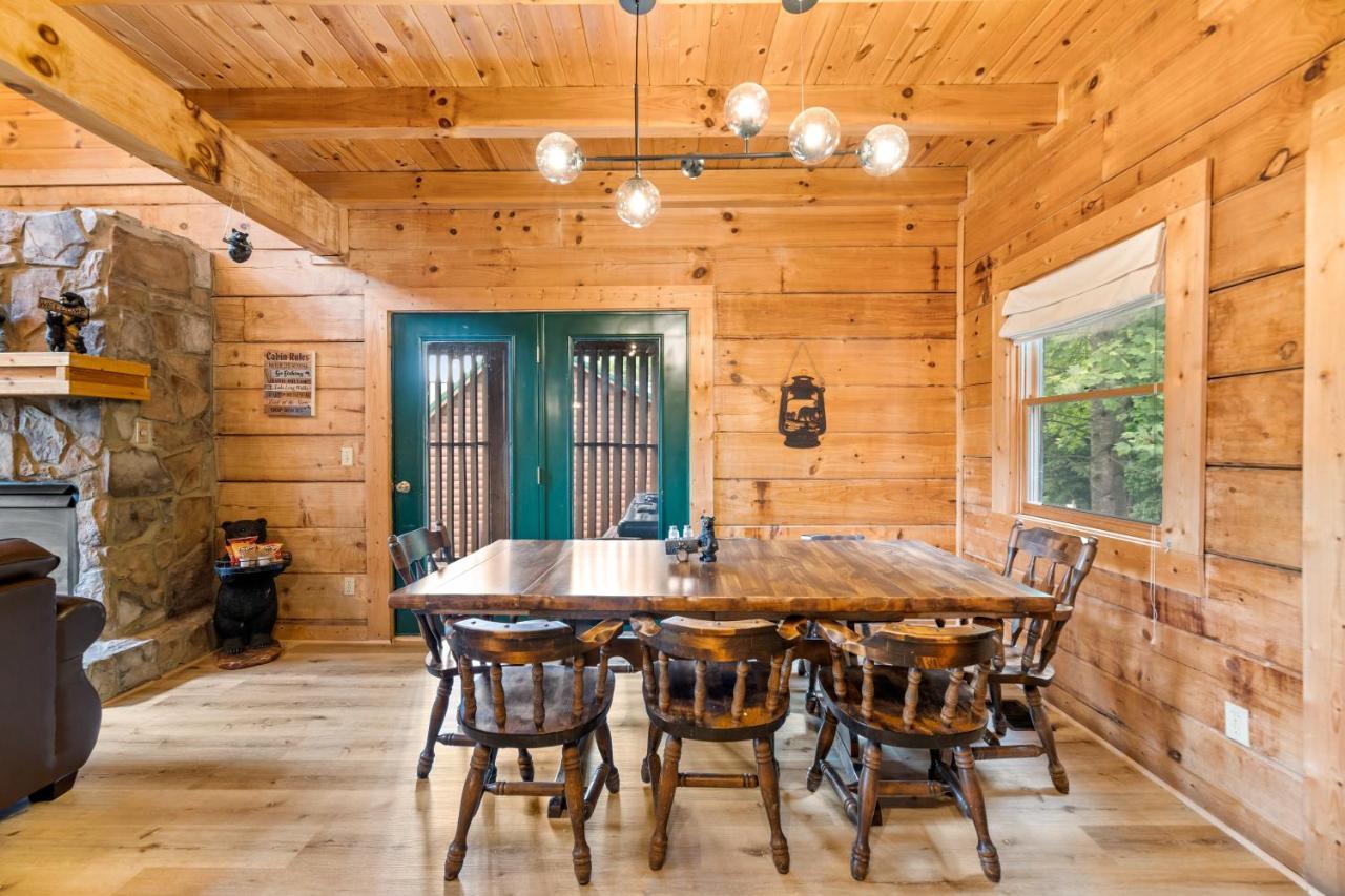 Mountain View 5 Bdrm Gatlinburg Cabin Near Downtown Arts Екстер'єр фото
