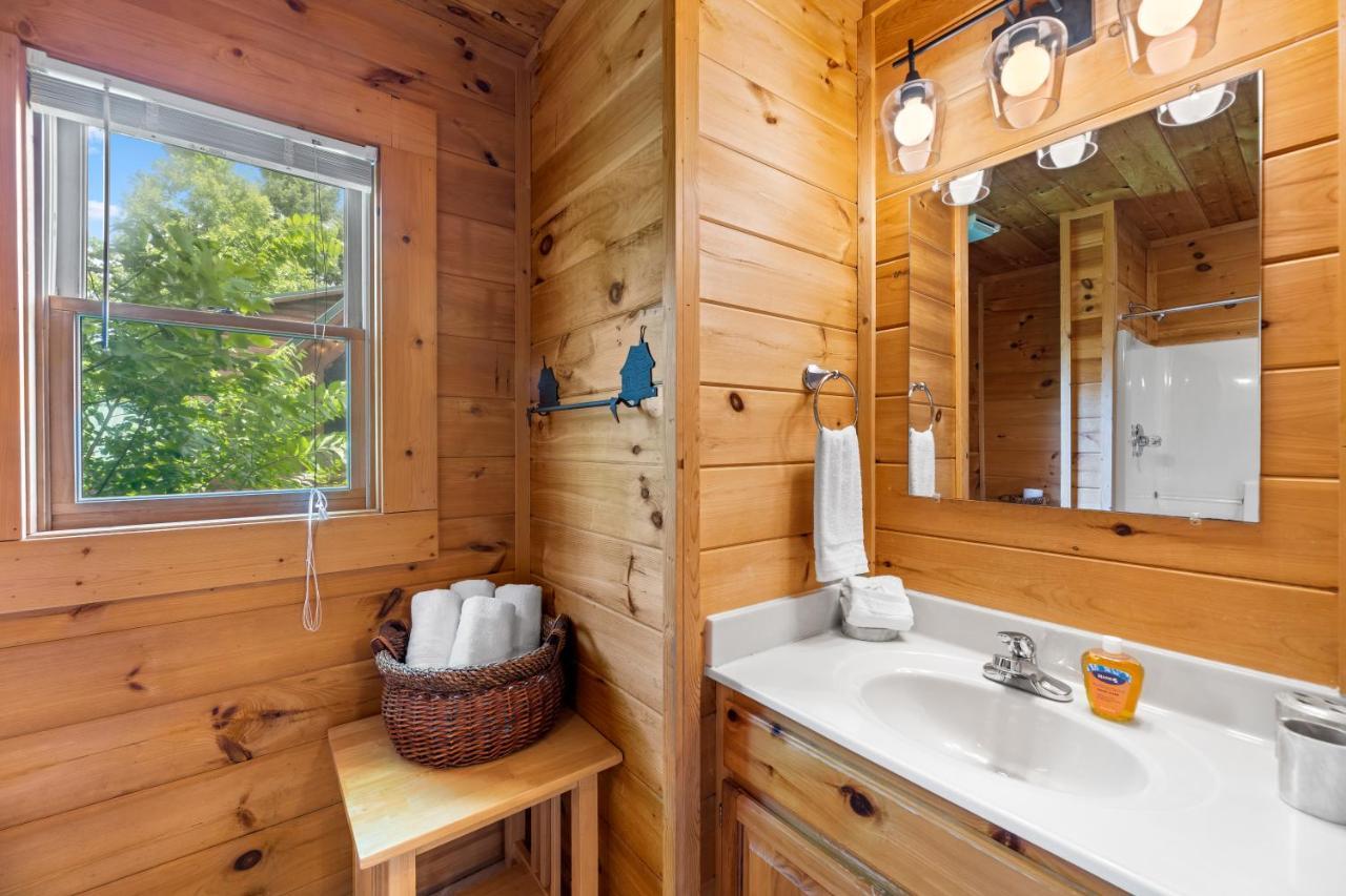 Mountain View 5 Bdrm Gatlinburg Cabin Near Downtown Arts Екстер'єр фото