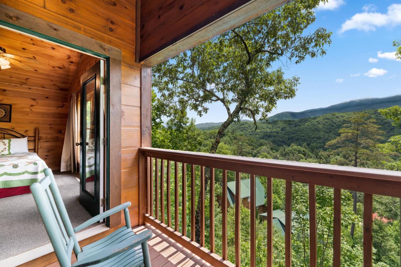 Mountain View 5 Bdrm Gatlinburg Cabin Near Downtown Arts Екстер'єр фото