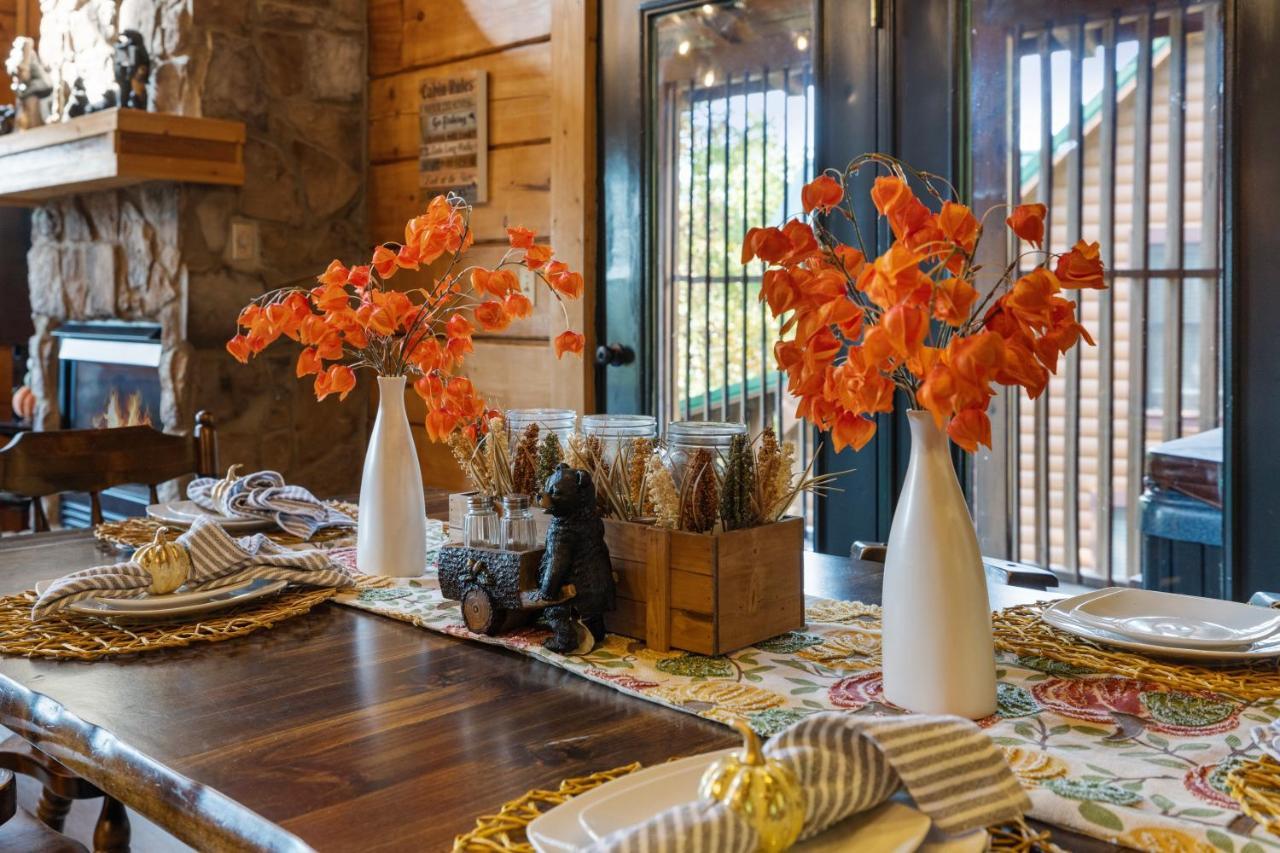 Mountain View 5 Bdrm Gatlinburg Cabin Near Downtown Arts Екстер'єр фото