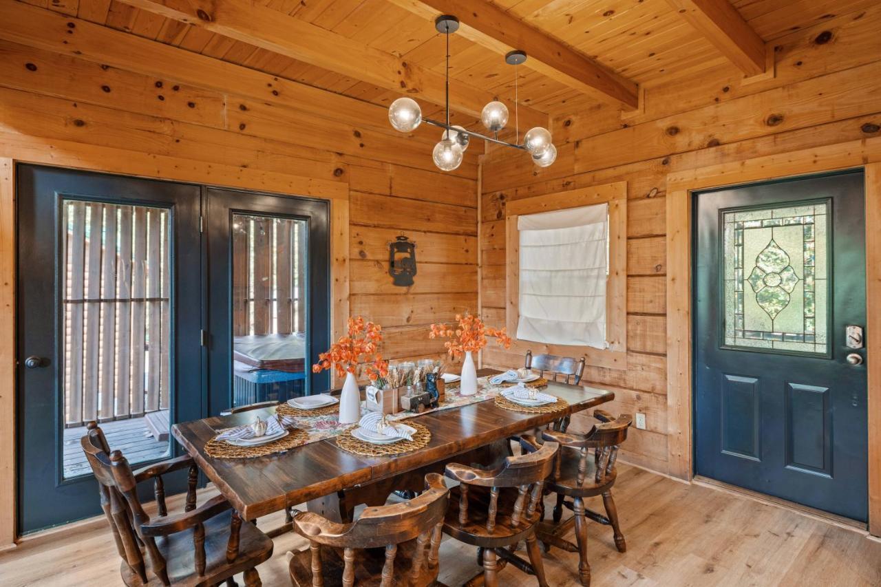 Mountain View 5 Bdrm Gatlinburg Cabin Near Downtown Arts Екстер'єр фото