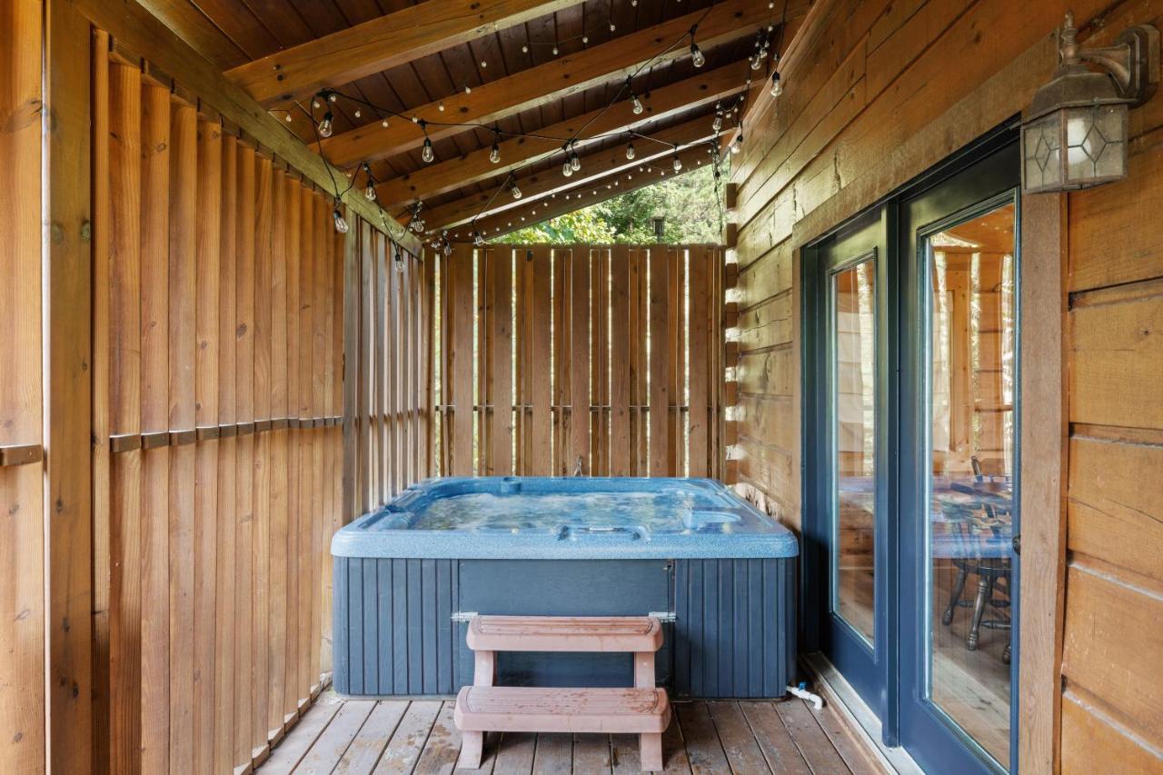 Mountain View 5 Bdrm Gatlinburg Cabin Near Downtown Arts Екстер'єр фото
