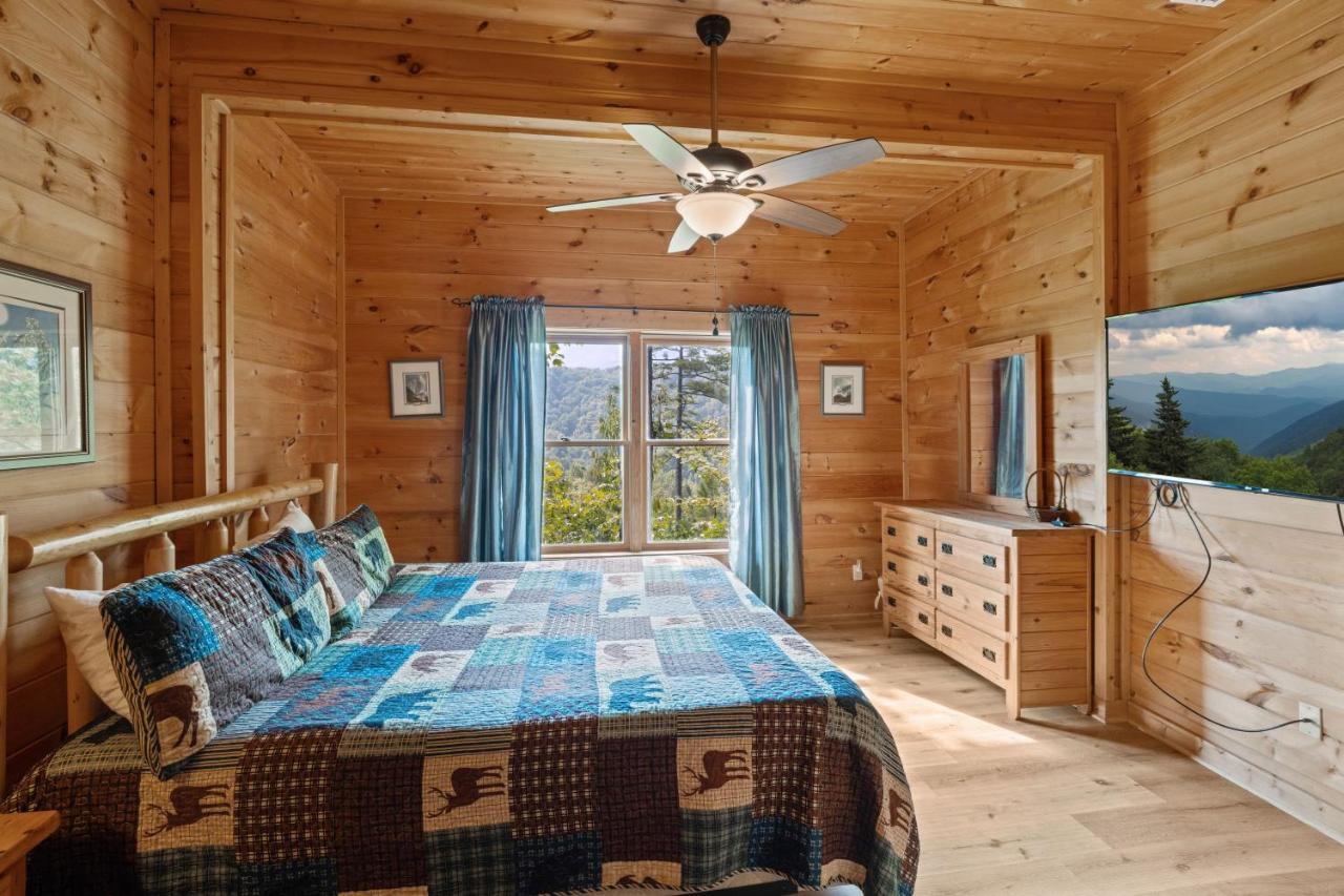 Mountain View 5 Bdrm Gatlinburg Cabin Near Downtown Arts Екстер'єр фото