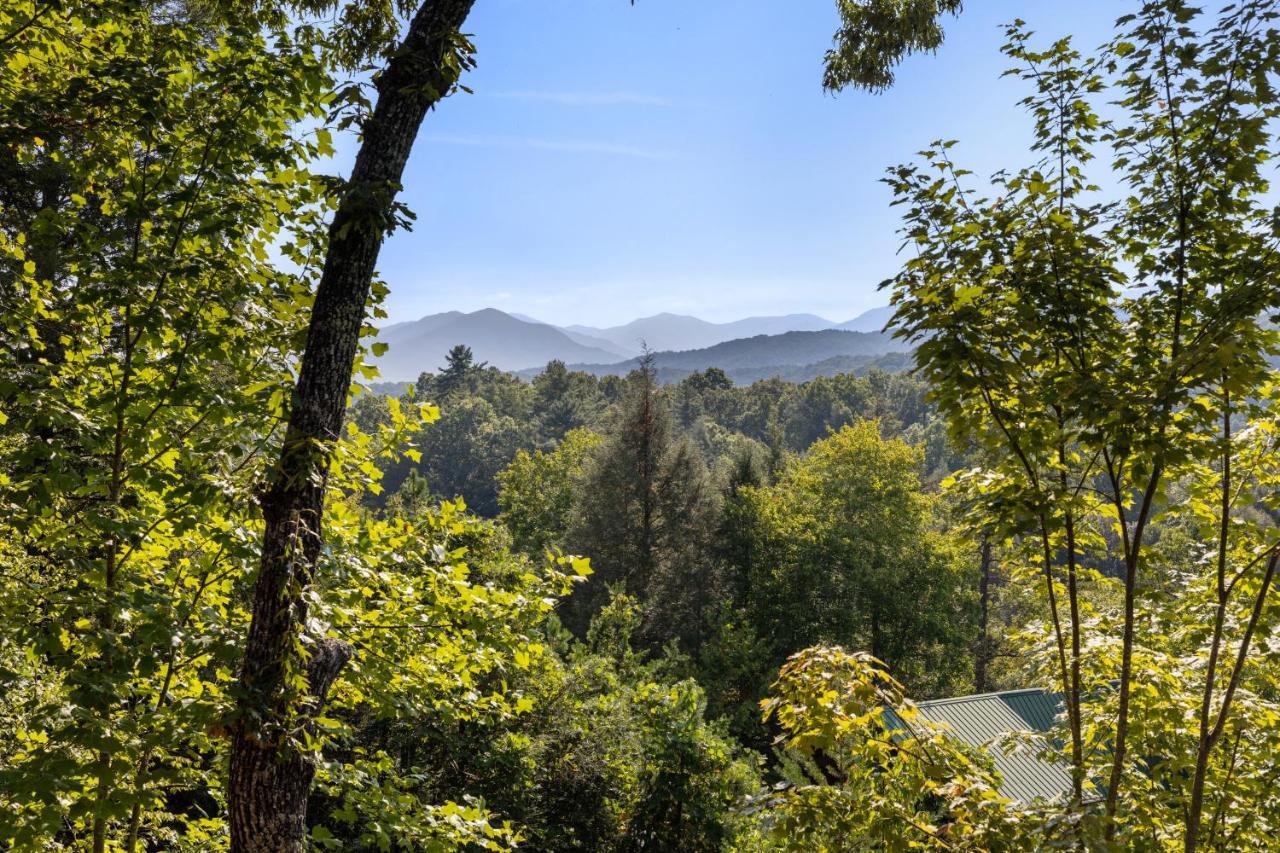 Mountain View 5 Bdrm Gatlinburg Cabin Near Downtown Arts Екстер'єр фото