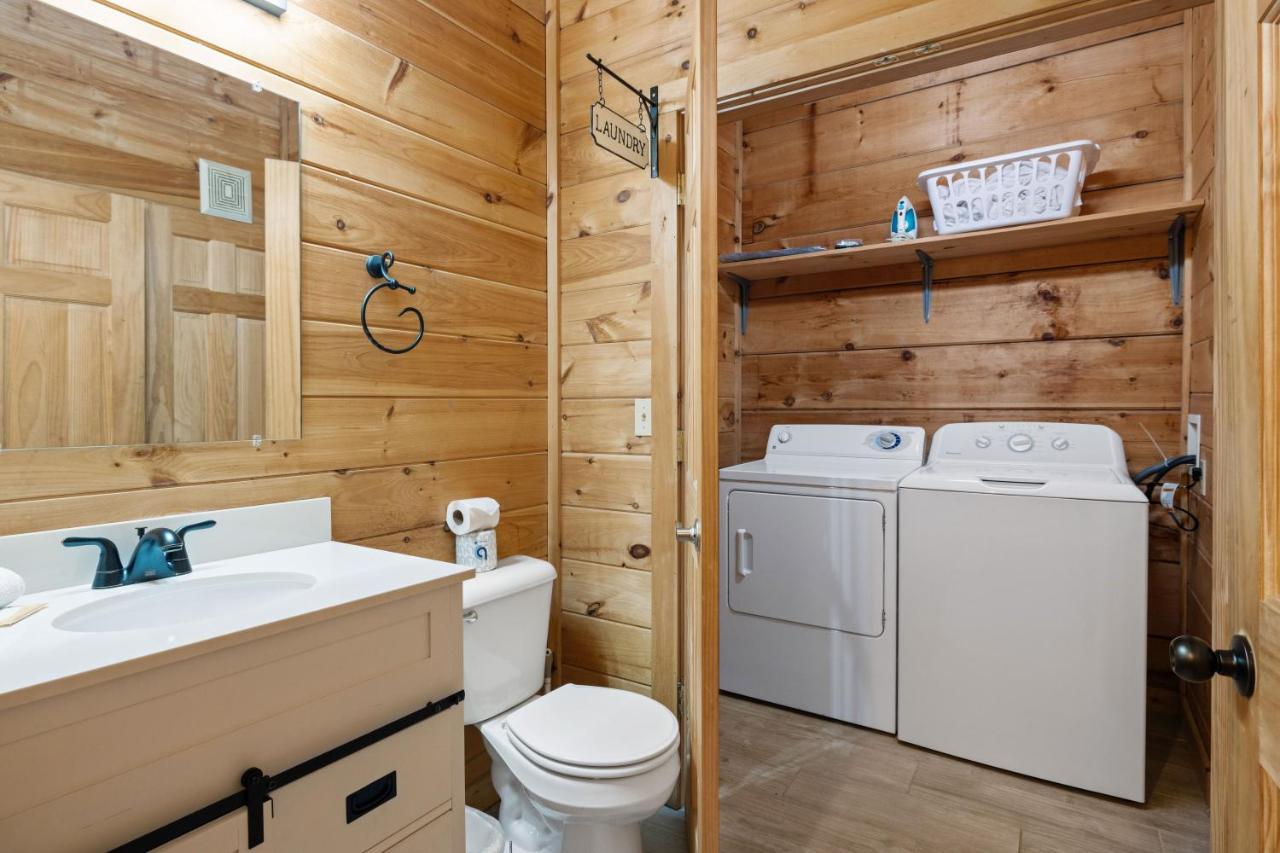 Mountain View 5 Bdrm Gatlinburg Cabin Near Downtown Arts Екстер'єр фото