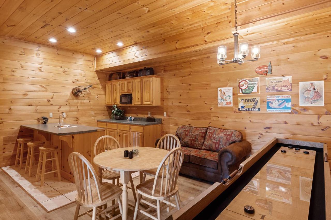 Mountain View 5 Bdrm Gatlinburg Cabin Near Downtown Arts Екстер'єр фото